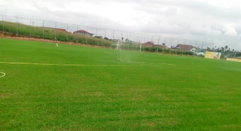 Kotoko gets new GH₵524,000 training pitch