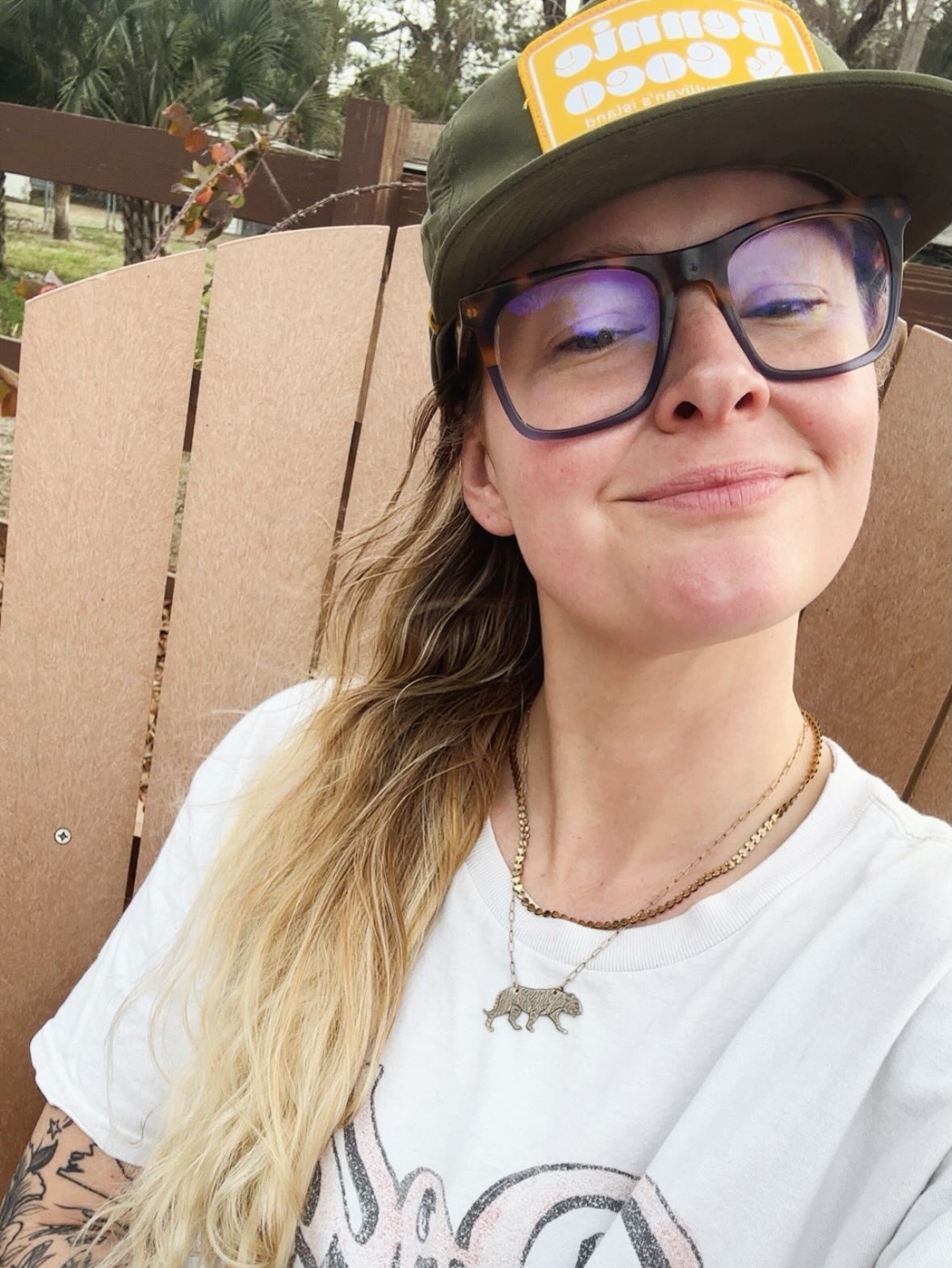 Meggie Austinová prepadla závislosti na „zdravých“ nápojoch a skončila na liečení.