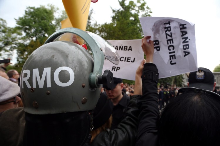 Pogrzeb gen. Wojciecha Jaruzelskiego