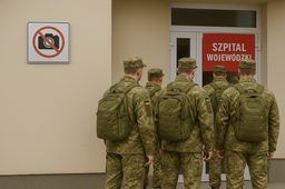 Szpitale potrzebne wojsku bardziej niż resortowi zdrowia