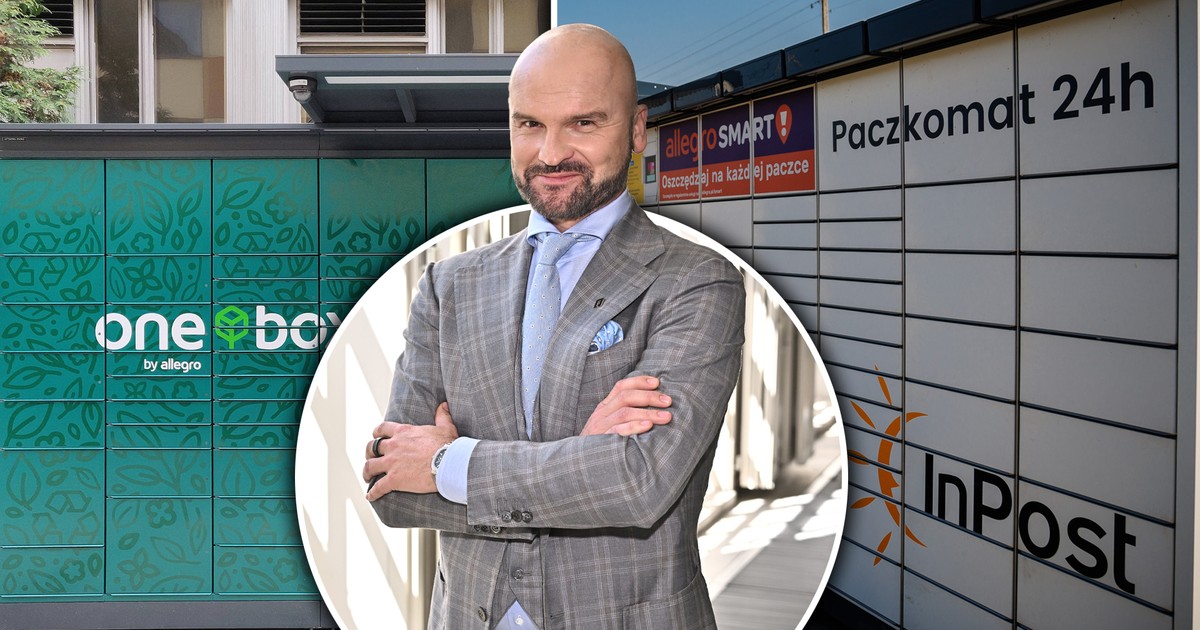 Brzoska idzie na wojnę z Allegro? To będzie ostra konkurencja