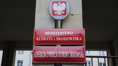 Włamanie do Ministerstwa Klimatu. Zniknęły wartościowe eksponaty