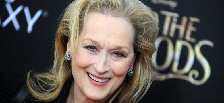 Meryl Streep wszystko o sobie opowiedziała Lawrence'owi Grobelowi