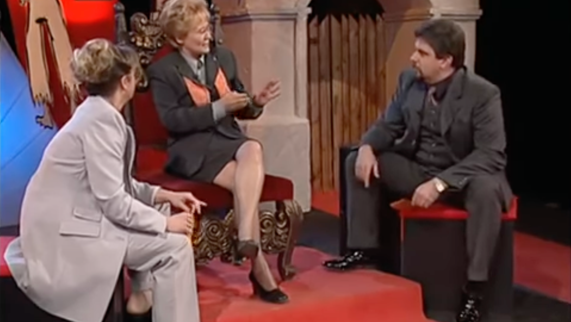 Zábavná šou Dereš.