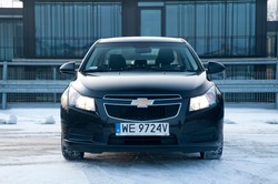 Oto pancernik na polskie dziury