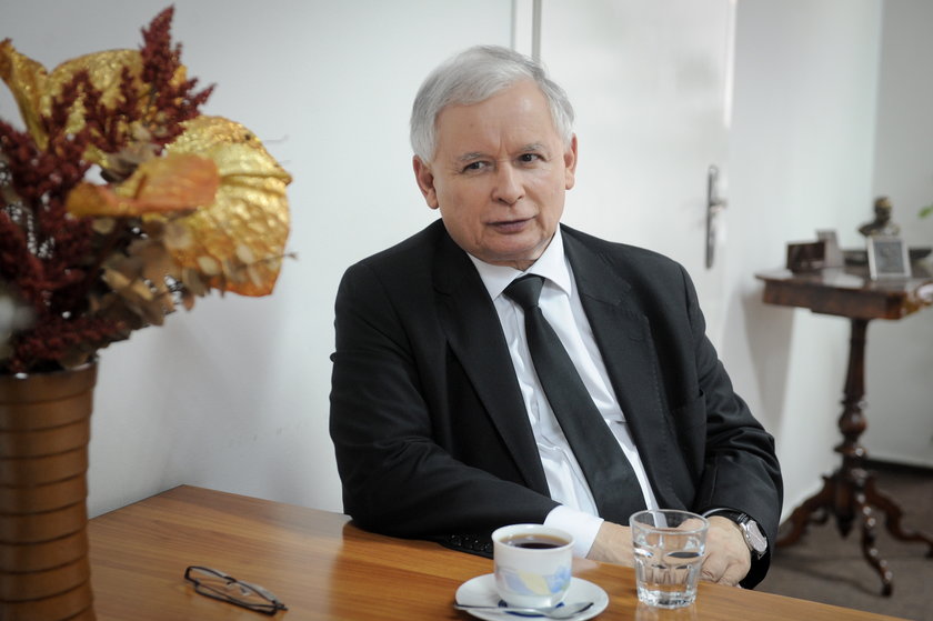 Kaczyński odejdzie z PiS?