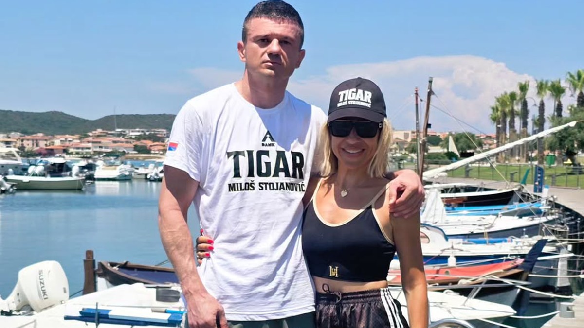 Jovana i Tigar
