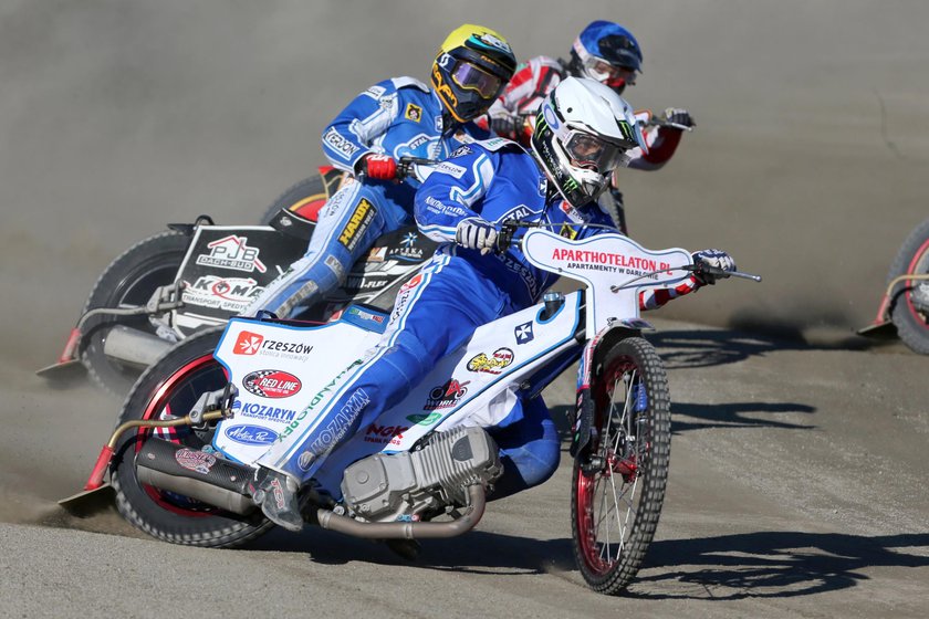 Zuzel. II liga. TZ Ostrovia Ostrow Wielkopolski - Stal Rzeszow. 19.08.2018