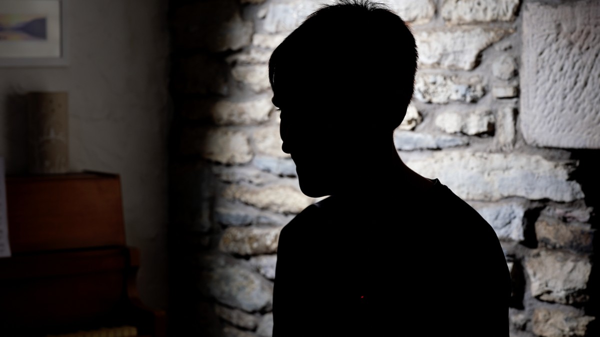 Lukas kaže da je imao osećaj da nešto postiže hakovanjem | Foto: BBC
