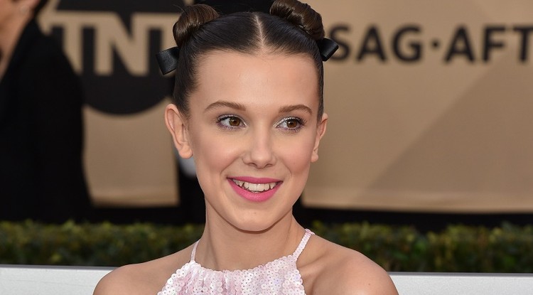 Millie Bobby Brown - Stranger Things