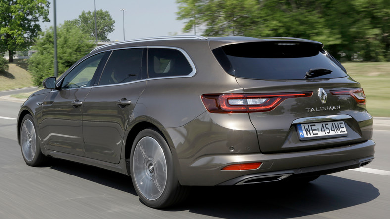 Używane Renault Talisman