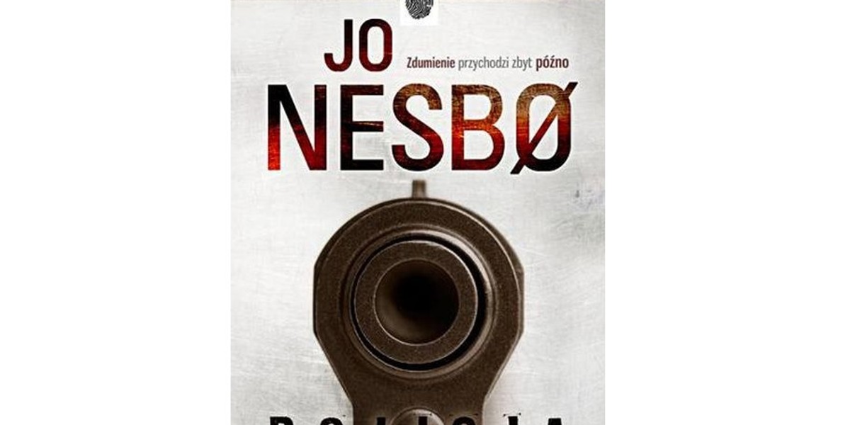 Jo Nesbo, Policja