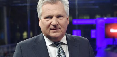 Kwaśniewski na celowniku. Na co liczy?