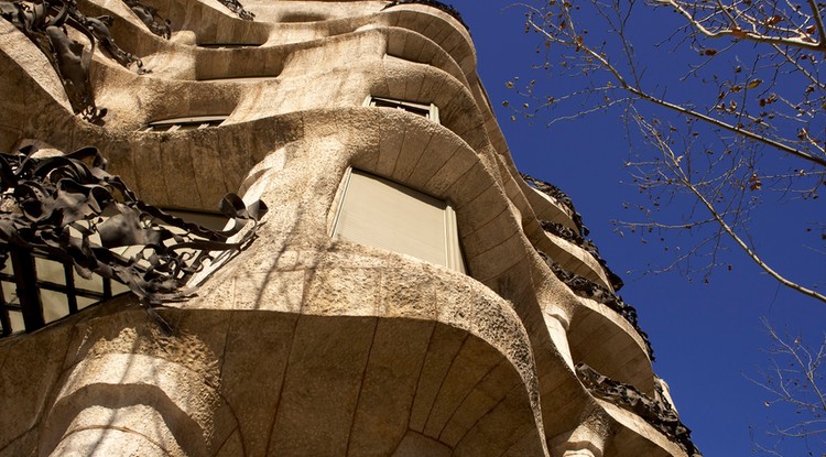 Casa Mila, Barcelona