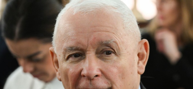 Jarosław Kaczyński ukarany. Jest decyzja komisji etyki