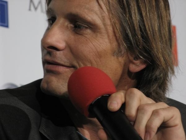 Plus Camerimage: Viggo Mortensen spotkał się z polskimi widzami