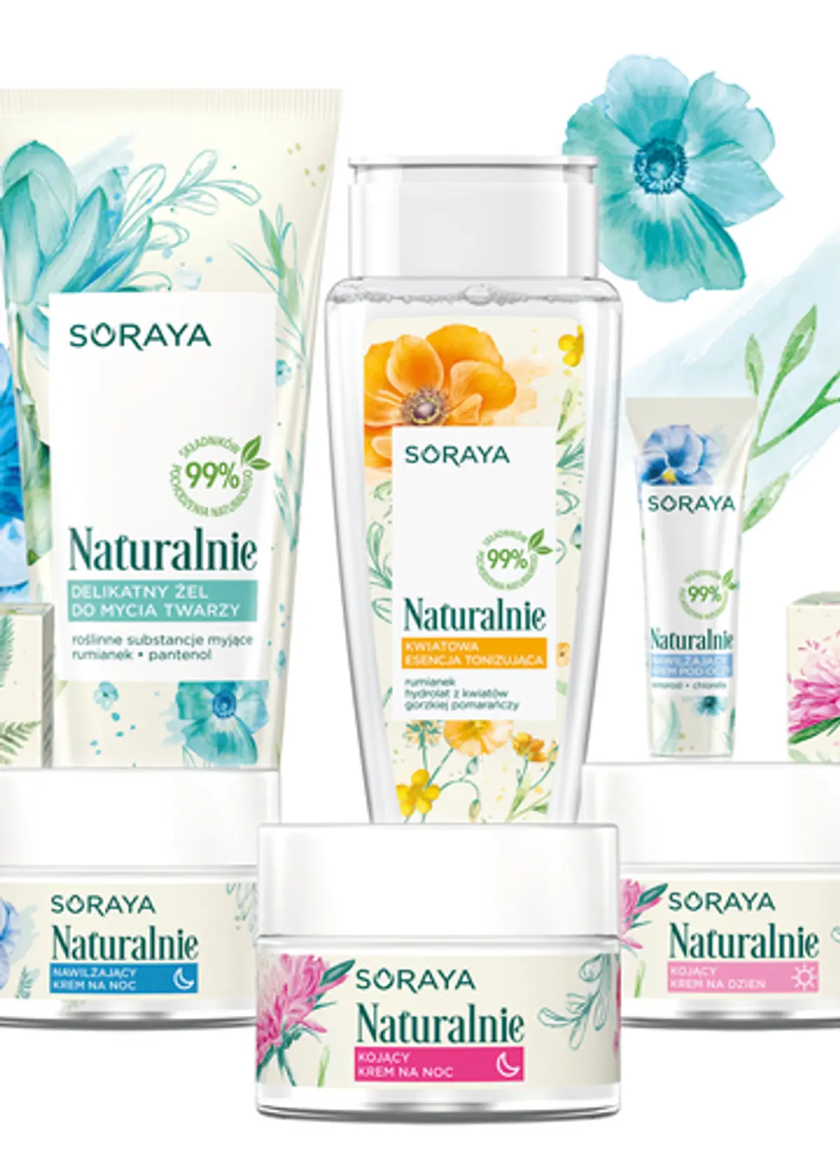 SORAYA Naturalnie | Ofeminin