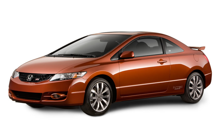 Honda Civic Coupe – modernizacja 2-drzwiowego modelu