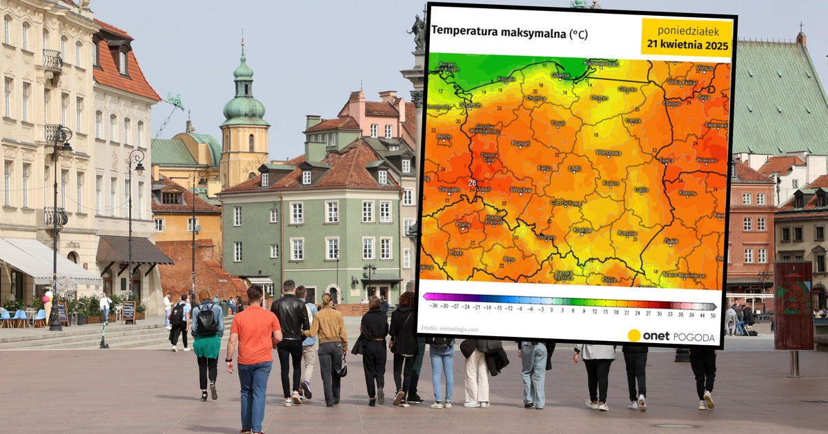 Tuż przed Wielkanocą pogoda się zmieni. Znamy najnowsze prognozy na święta
