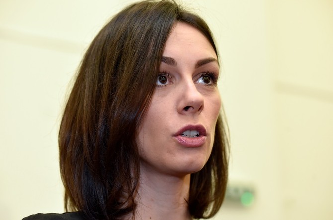 Gledaćemo je uskoro u "Nemanjićima"