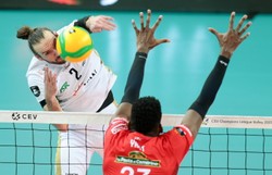 Jastrzębski Węgiel w półfinale Ligi Mistrzów siatkarzy!