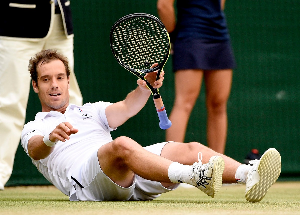 Wimbledon: Djoković i Gasquet zmierzą się w półfinale
