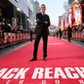 Lee Child przed premierą filmu „Jack Reacher: Nigdy nie wracaj, Londyn, październik 2016 r