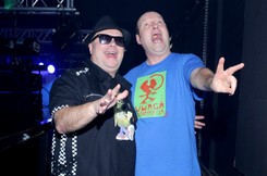 Skiba i Konjo odznaczeni za walkę z komuną