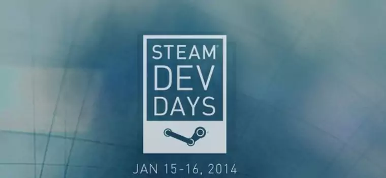 W styczniu odbędzie się Steam Dev Days