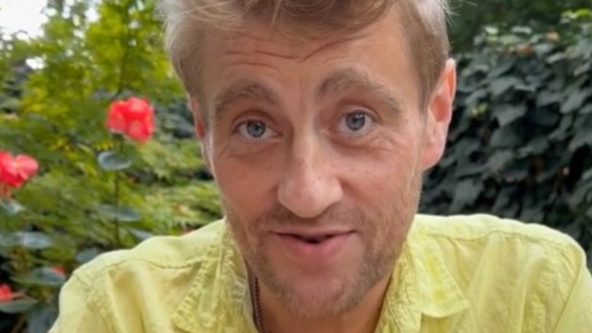 Tomasz Jakubiak leczy się w Izraelu