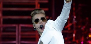 Sukces lizbońskiego koncertu Biebera - ponad milion euro wpływów