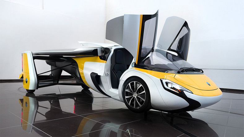 AeroMobil 4.0