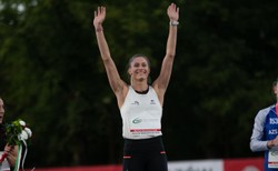 Lekkoatletyczne MP. Drugi złoty medal Kaczmarek