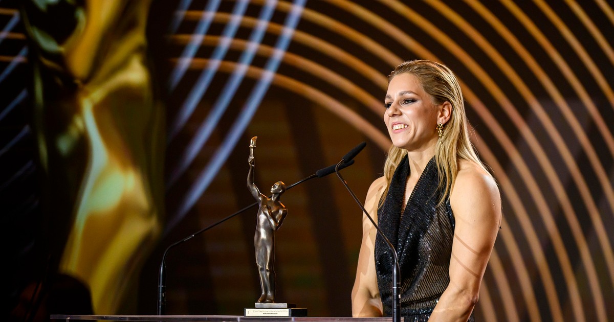 Gala Mistrzów Sportu. "Trzeba zwracać uwagę nie tylko na to, by pięknie wyglądać"