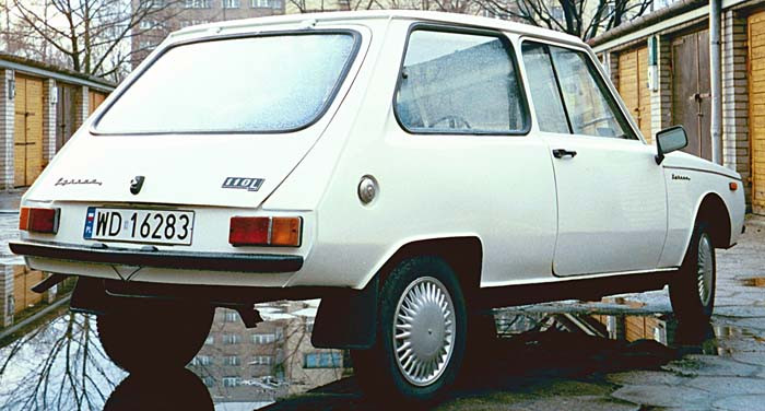 Syrena 110