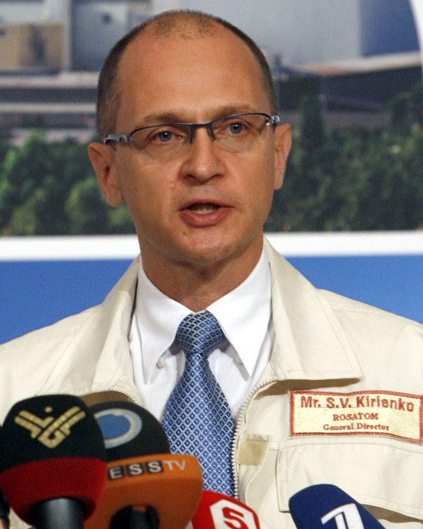 Siergiej Kirijenko