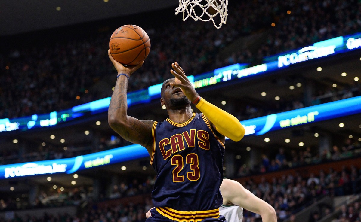 Liga NBA: Cavaliers awansowali do 2. rundy play off