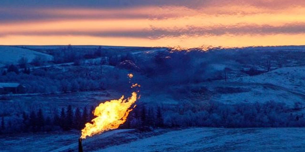 A big oil and gas company just withdrew its IPO