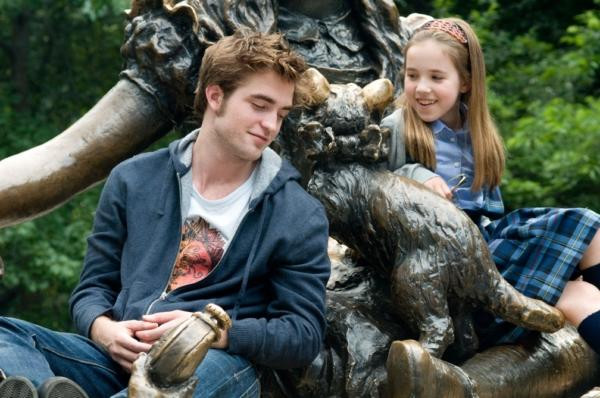 "Twój na zawsze" - komedia romantyczna z gwiazdorem "Zmierzchu" Robertem Pattinsonem