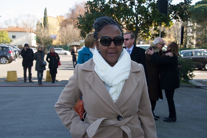 Ndileka Mandela