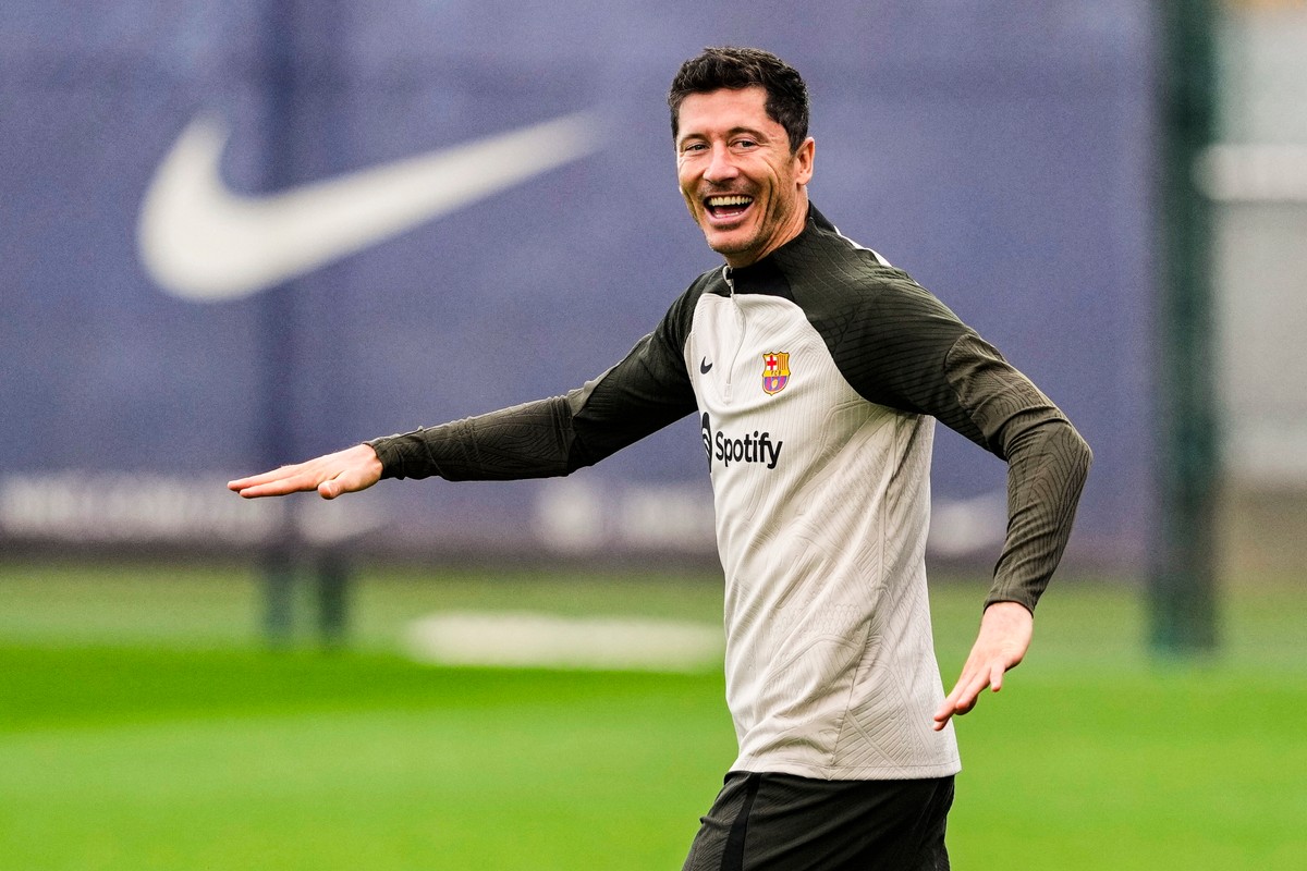 Robert Lewandowski