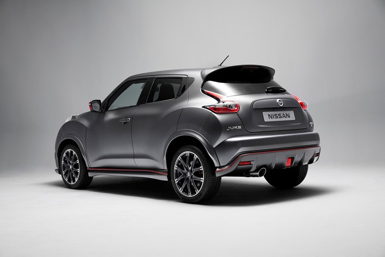 Nissan juke NISMO RS