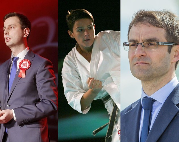 Władysław Kosiniak-Kamysz (Fot.AKPA), Marta Niewczas (Fot. AKPA), Tomasz Poręba (Fot. Facebook). 'Jedynki' na Podkarpaciu: PSL - Władysław Kosiniak-Kamysz, PO - Elżbieta Łukacijewska, PiS - Tomasz Poręba, Polska Razem: Kazimierz Jaworski, SLD - Tomasz Kamiński, Solidarna Polska - Mieczysław Golba, Europa Plus Twój Ruch - Marta Niewczas, Kongres Nowej Prawicy - Waldemar Zarębski