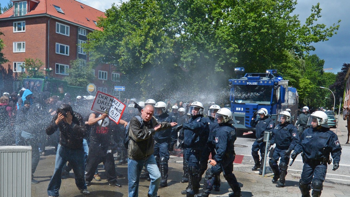 Kolejny skandal w niemieckich służbach specjalnych. Co czwarty tajny współpracownik niemieckiego kontrwywiadu aktywny w neonazistowskiej scenie, ma na koncie ciężkie przestępstwa.