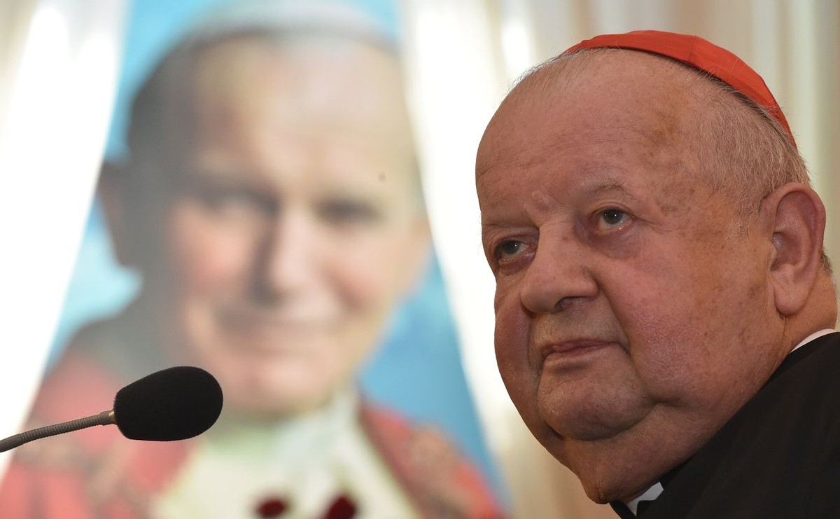 kard. Stanisław Dziwisz