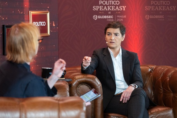 Brnabić: Postepena integracija u EU je situacija u kojoj svi dobijaju