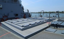 Amerykański niszczyciel nieopodal rosyjskiej bazy w Syrii