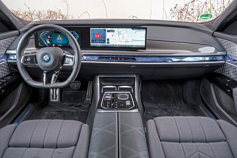 BMW i7 kontra Mercedes EQS