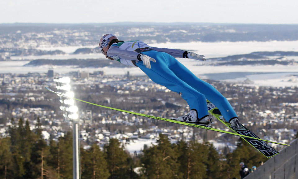 NORWAY NORDIC SKIING WORLD CHAMPIONSHIPS 2011