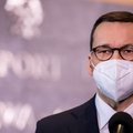 Mateusz Morawiecki rozmawiał z prezydentem Francji o nowych podatkach. Polska jest "za"